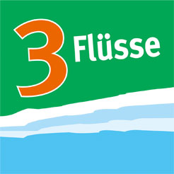 3-Flüsse-Route