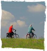 E-Bike-Ladestationen